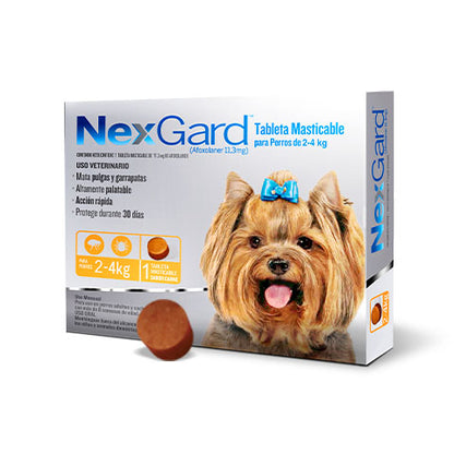 Nexgard