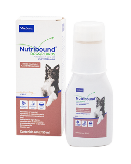 Virbac Nutribound® para perros 150ml