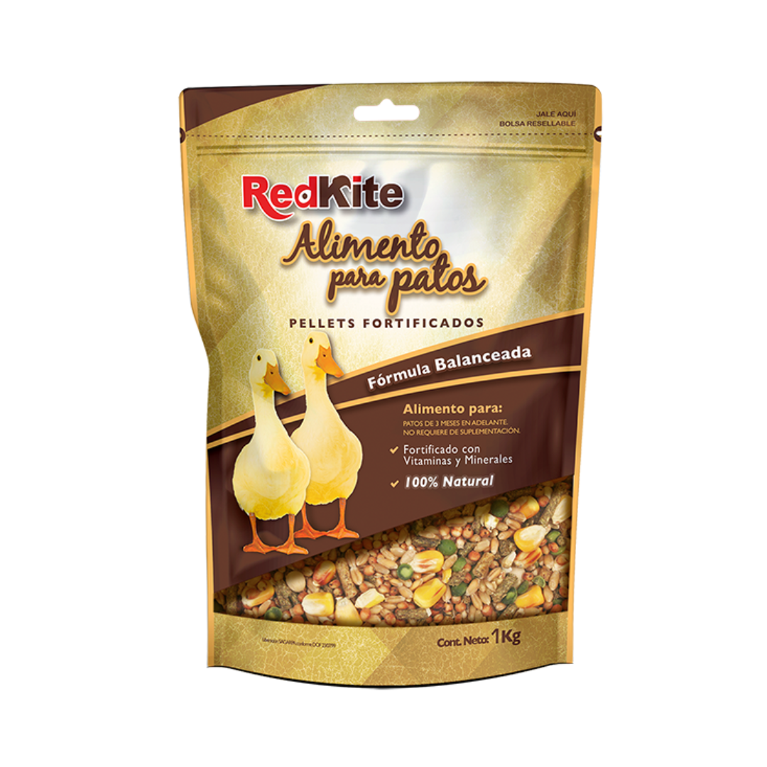 Alimento para Pato 1kg