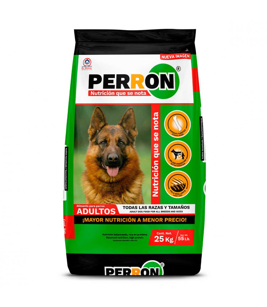 Perrón Adulto