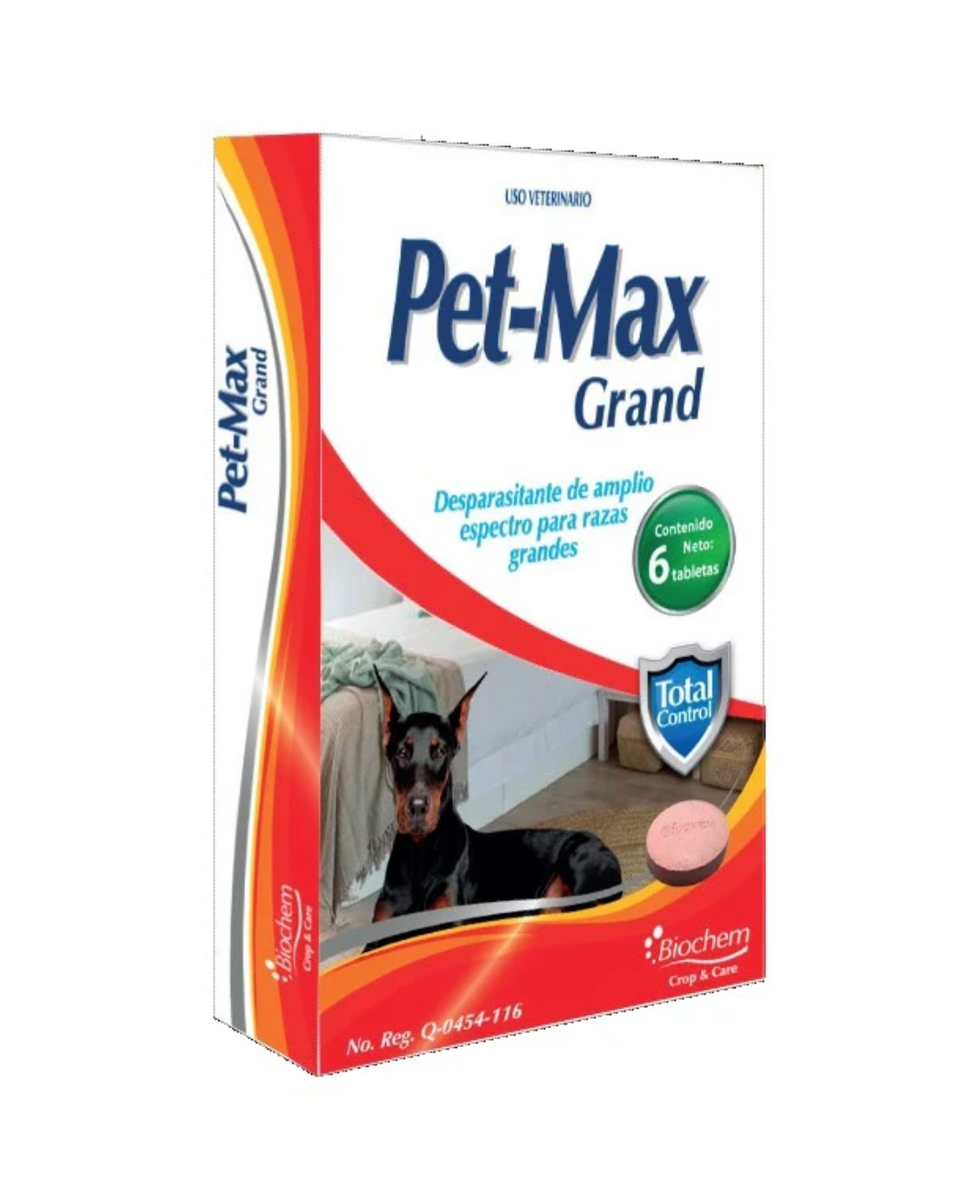 Pet Max (Grand, Adult, Puppy) 1pz