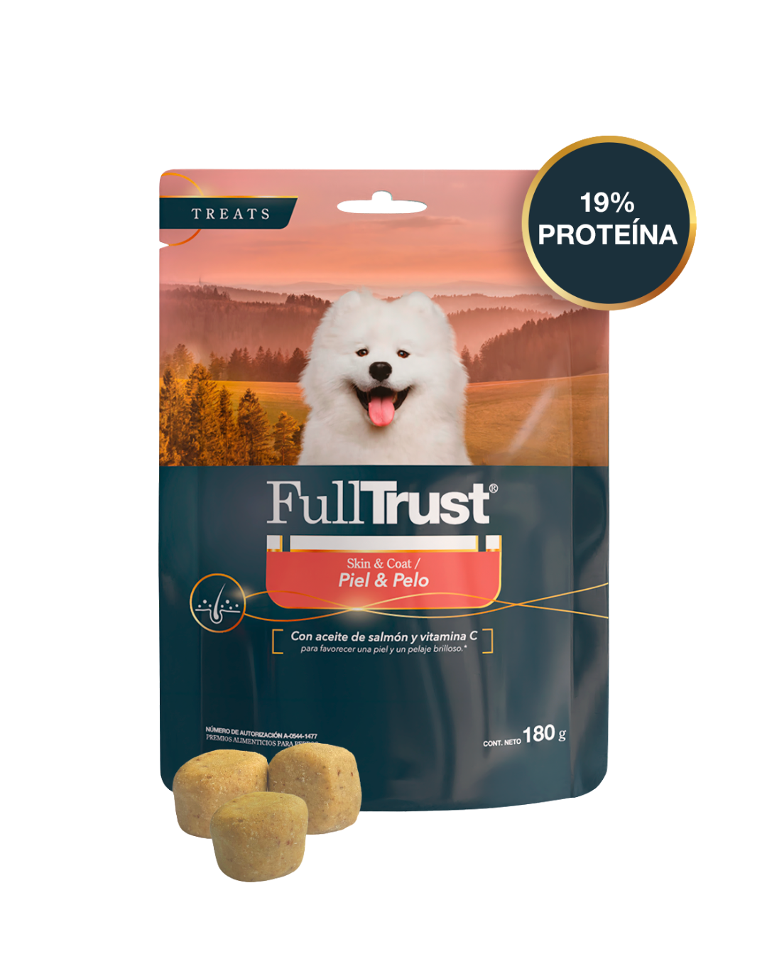 FullTrust Treats 180g