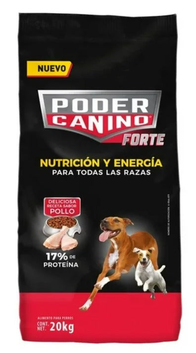 Poder Canino Forte