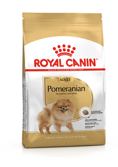 Royal Canin Pomeranian Adulto