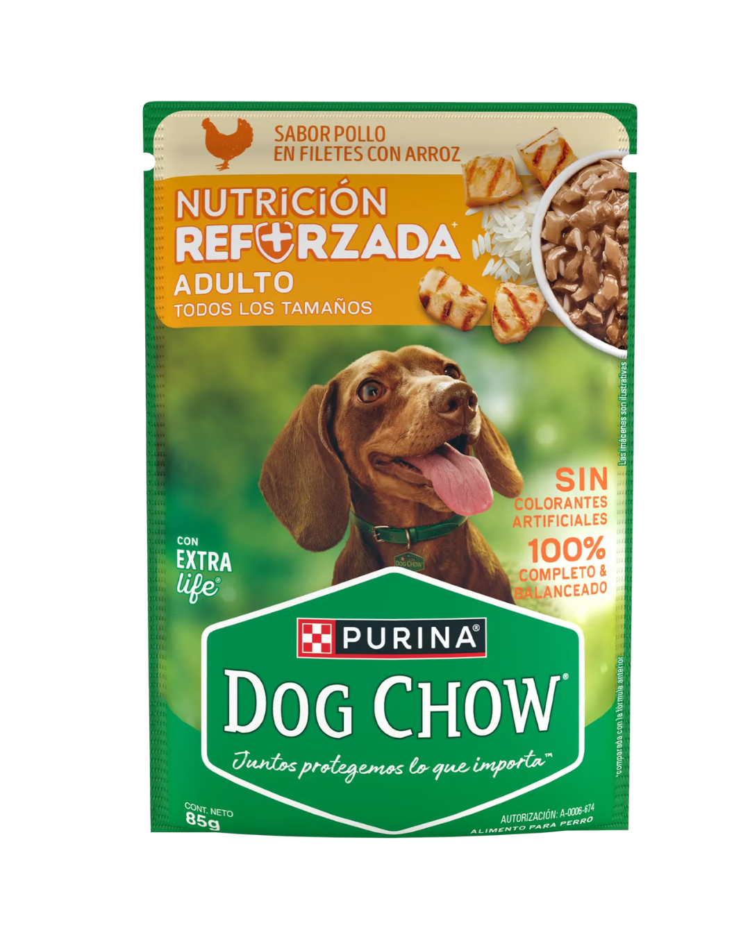Dog Chow (Sobres)
