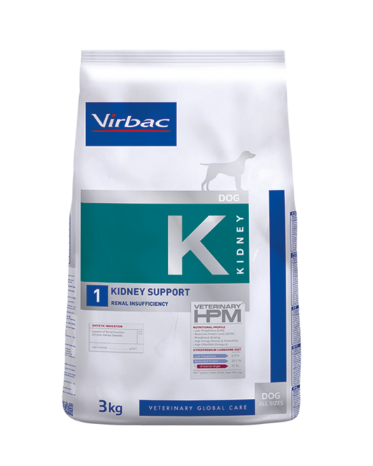 Virbac Dog Kidney Support #1