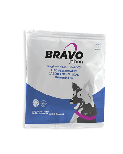 Bravo jabón 20g
