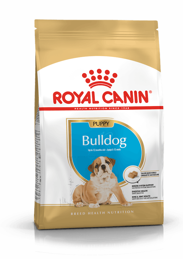 Royal Canin Bulldog Cachorro