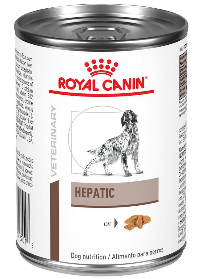 Royal Canin Hepatic Lata 410g