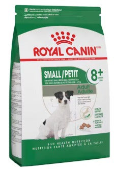 Royal Canin Perro Small Adult 8+ (senior razas pequeñas)