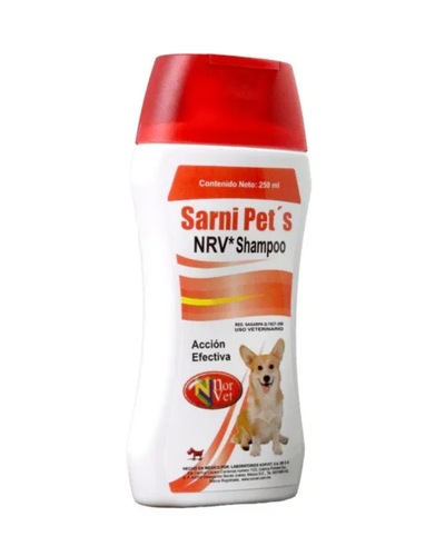 Shampoo Sarni Pet