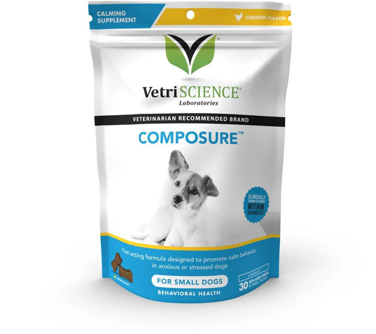 Composure Small Canine