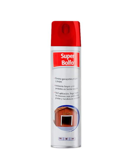 Super Bolfo Aerosol
