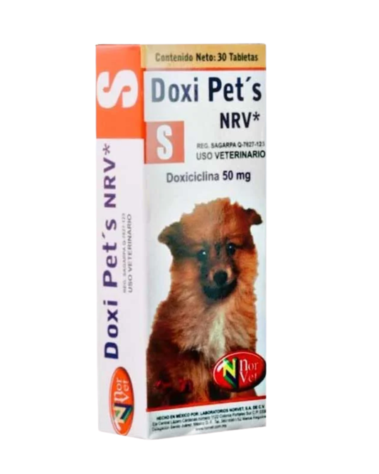 DOXI PETS NRV 30tabs