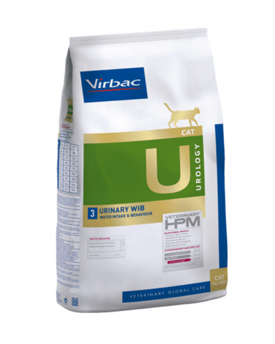 VIRBAC GATO UROLOGY 3KG