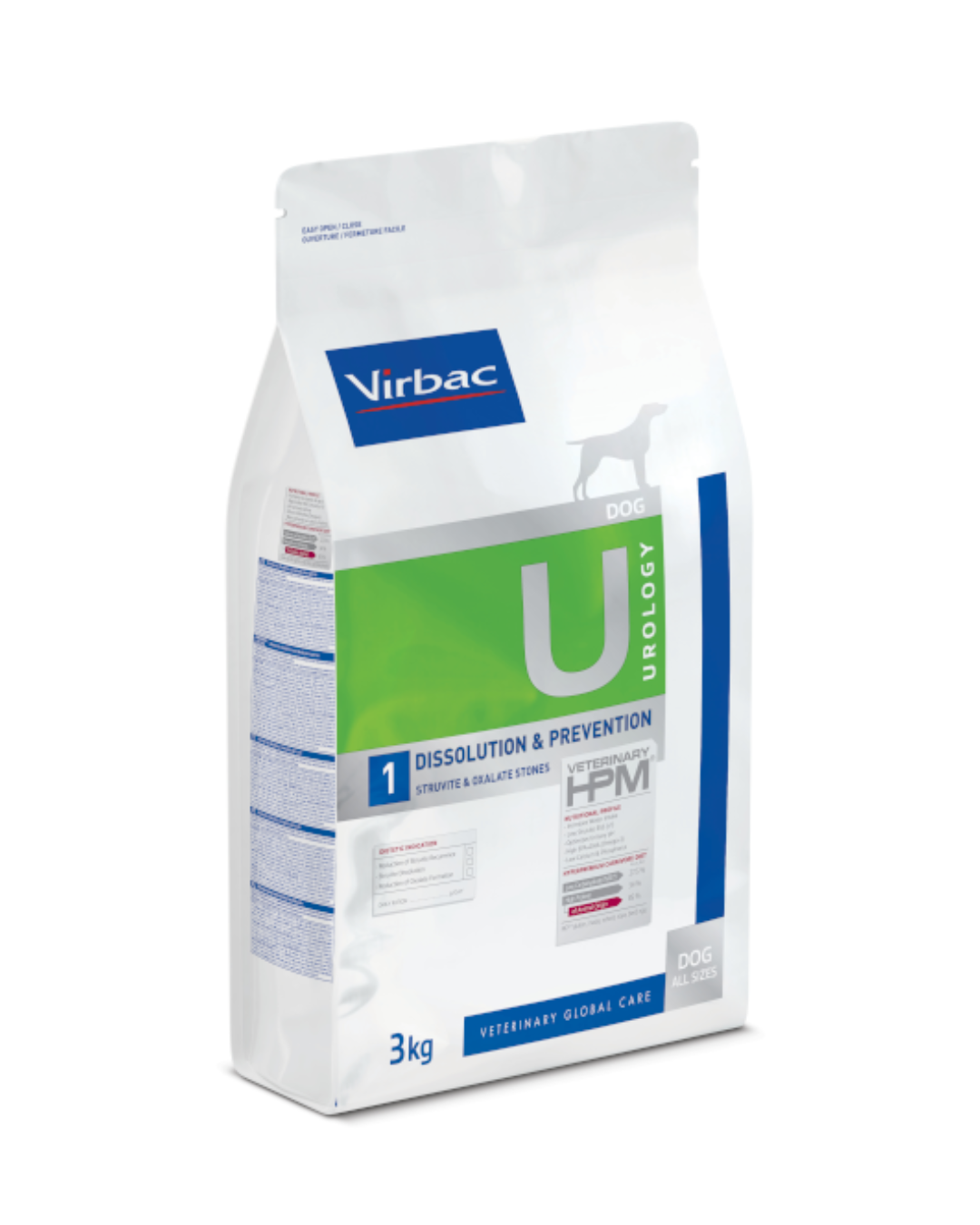 Virbac Dog Urology Dissolution & Prevention #1