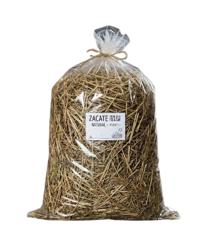 Bolsa De Zacate