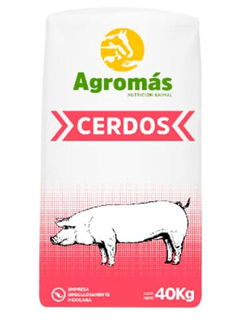 Agromas Cerdo Engorda