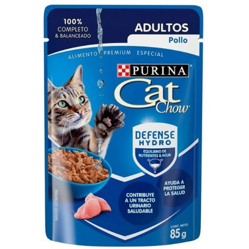Cat Chow Adultos (húmedo)
