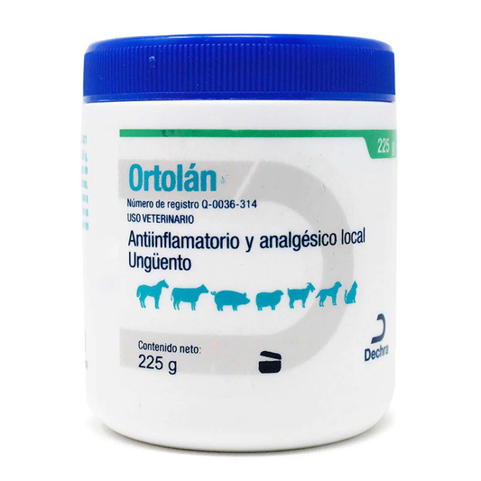 Ortholan Antiinflamatorio 225g