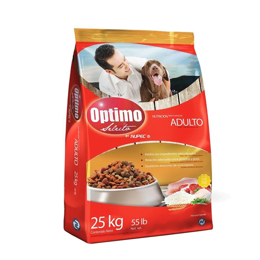 Optimo Selecto Adulto