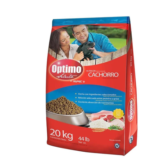 Optimo Selecto Cachorro