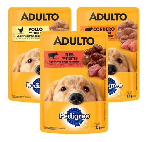 Pedigree sobres