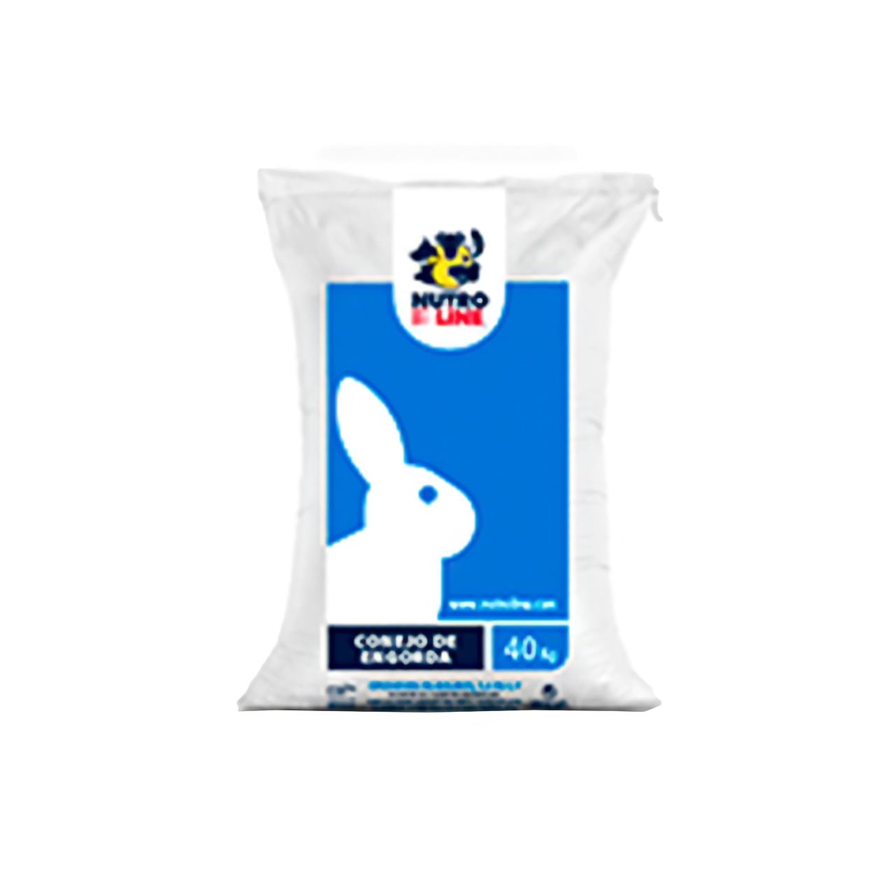Conejo nutroline 16% Conejo 40KG