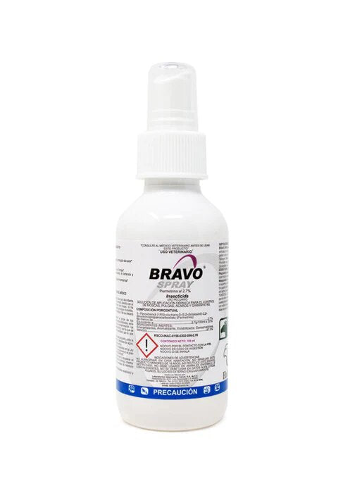 Bravo Spray