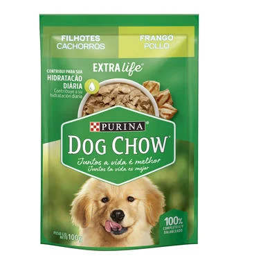 Dog Chow Cachorros (húmedo)