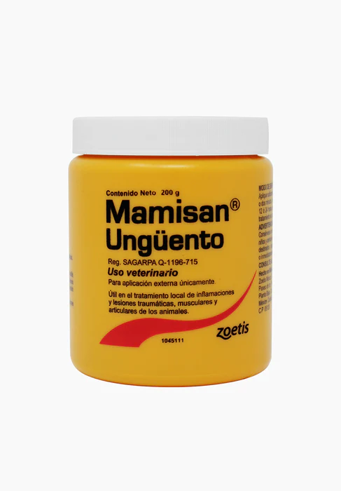 Mamisan Ungüento 200g