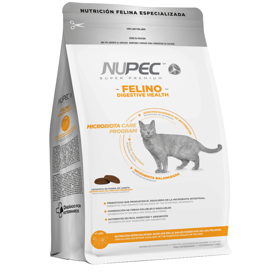 Nupec Felino Digestive Health