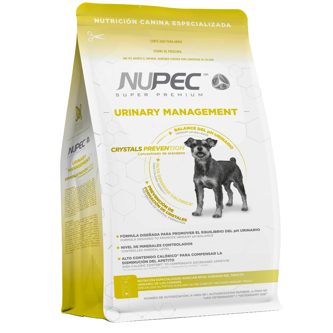 Nupec Urinary Management