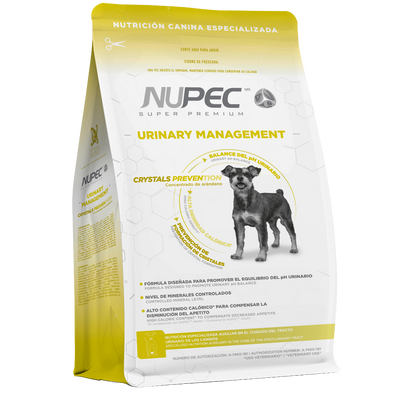 Nupec Urinary Management
