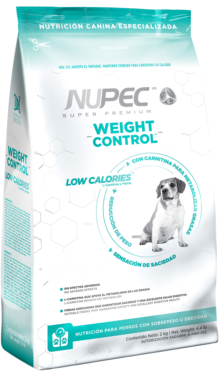 Nupec Weight Control