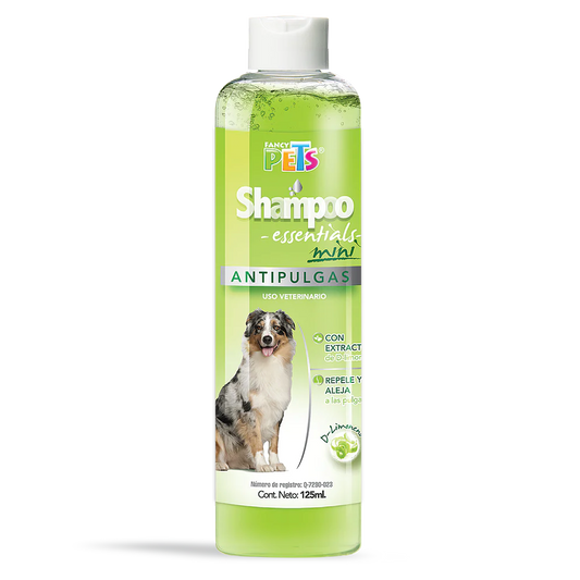 SHAMPOO ANTIPULGAS