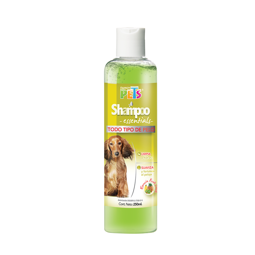 SHAMPOO TODO TIPO DE PELO