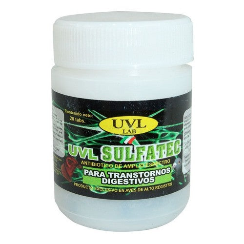 UVL Sulfatec
